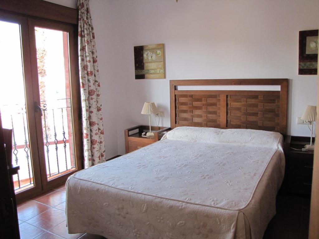 Hotel-Apartamento Carolina y Vanessa San José Camera foto